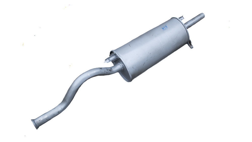 Глушитель 2109 тяжелый 2108, Мукачево - изображение 1