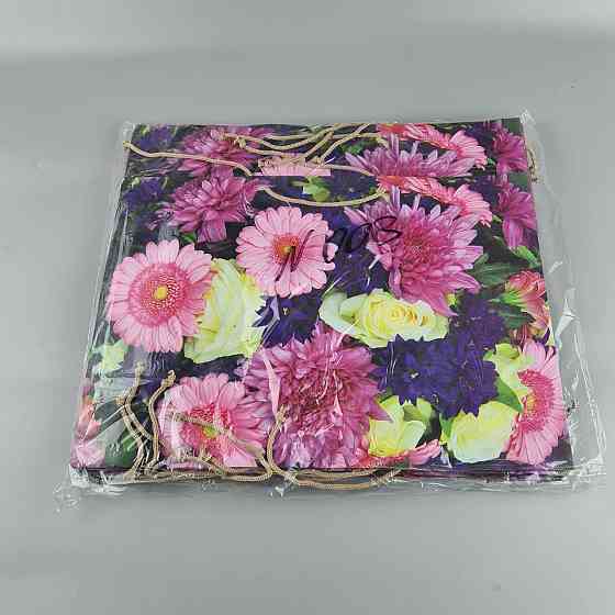 Бумажный пакет горизонтальный гигант 46*33*15 (артGG-003) (12 шт) Харьков