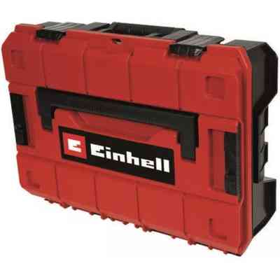 Ящик для инструментов Einhell E-Case S-F, до 25кг, поролоновые вкладыши (4540011) Винница