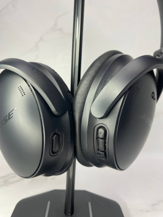 Б/В Навушники Bose QuietComfort 35 II (QC35 II): Легендарне шумозаглушення та комфорт преміум-класу Київ