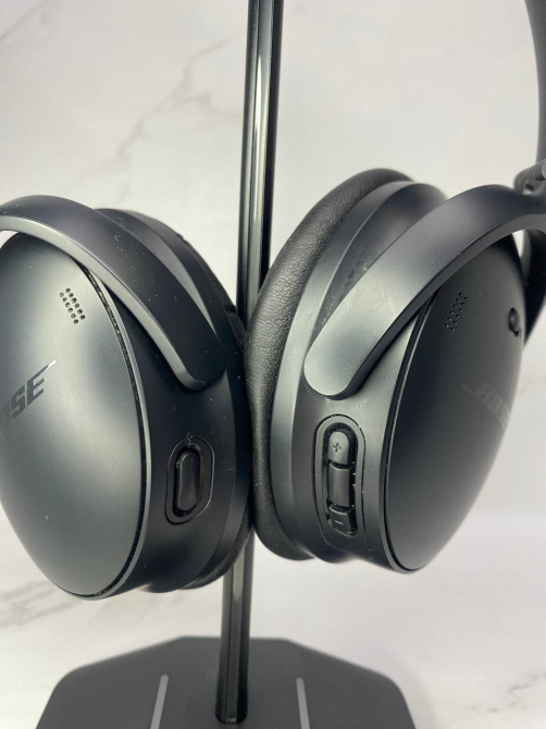 Б/У Наушники Bose QuietComfort 35 II (QC35 II): Легендарное шумоподавление и комфорт премиум-класса Киев - изображение 4