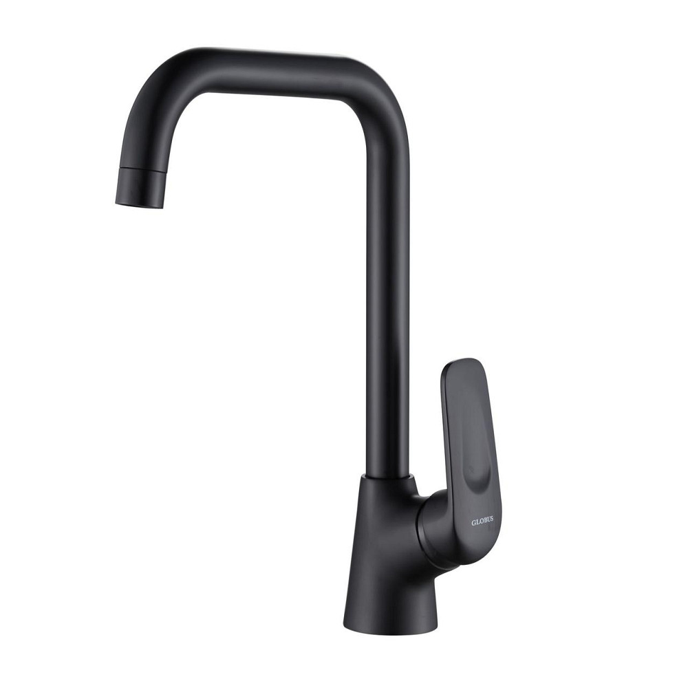 Змішувач для кухні Globus Lux Koln GLK-0203L-10-BB (000023156) Київ - фото 1