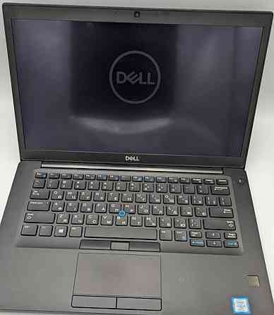 Ноутбук: DELL Latitude 7490/i5-8350/16/256Gb./ FHD IPS. Сенсорний. Київ