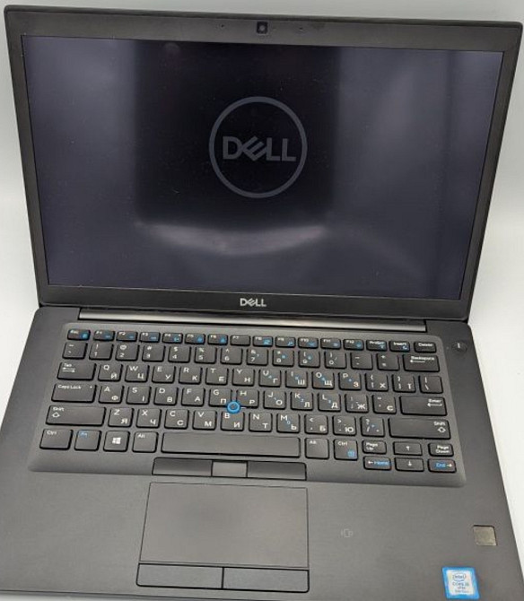Ноутбук: DELL Latitude 7490/i5-8350/16/256Gb./ FHD IPS. Сенсорний. Київ - фото 5