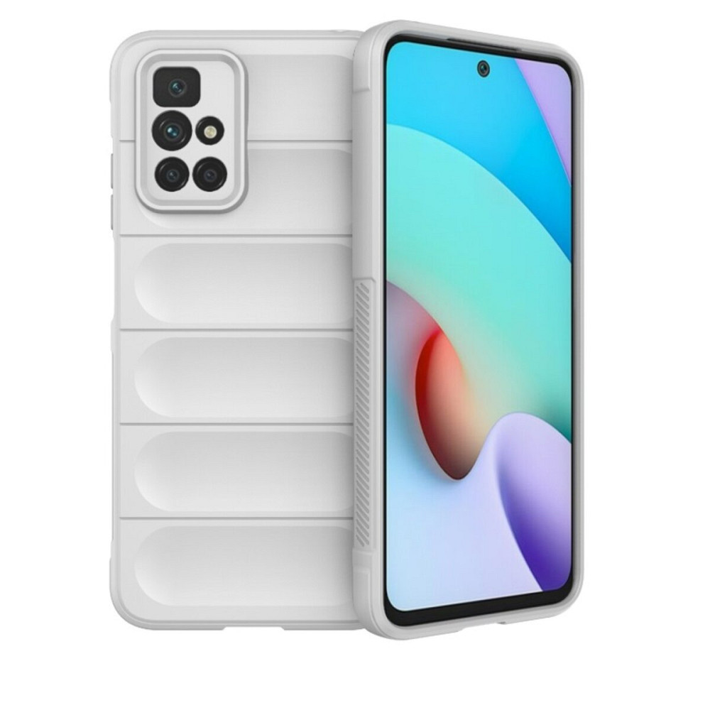 Чохол для смартфона Cosmic Magic Shield for Xiaomi Redmi 10 4G White Київ - фото 1