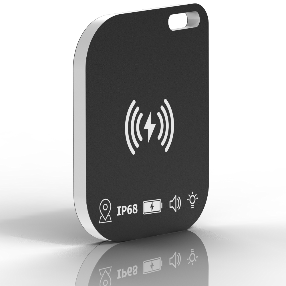 Брелок Airtag К5,поисковой трекер-GPS умное устройство с подкючением iOS для точного позиционирования ключей,вещей,сумок,кошельков Каменец-Подольский - изображение 8