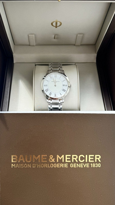 Жіночі Годинники Baume&Mercier Київ - фото 5