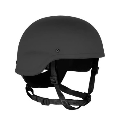 Шолом військовий Ukrainian Armor бойовий балістичний повнорозмірний, розмір XL, чорний (8470-75-34494BLXL) Вінниця - фото 1