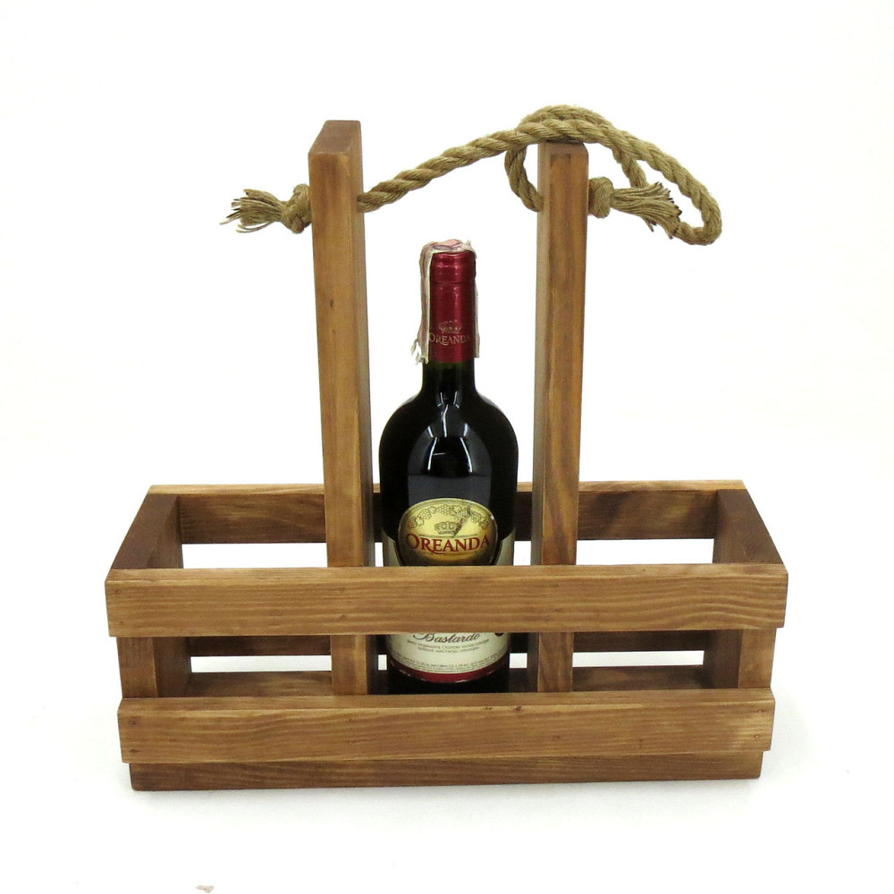 Подарунковий кошик "Брідл" мускат Миколаїв - фото 2