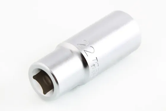 1/2 6-г. подовжена 22 мм Toptul Вінниця