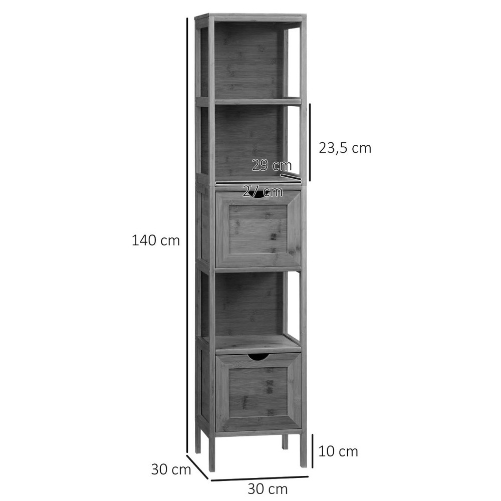 Этажерка для ванной 