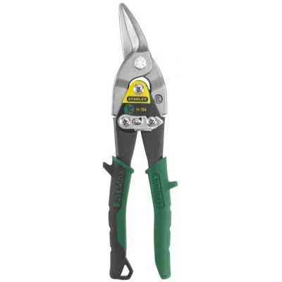 Ножницы по металлу Stanley FatMax Aviation по металлу правые, 250мм (2-14-564) Винница