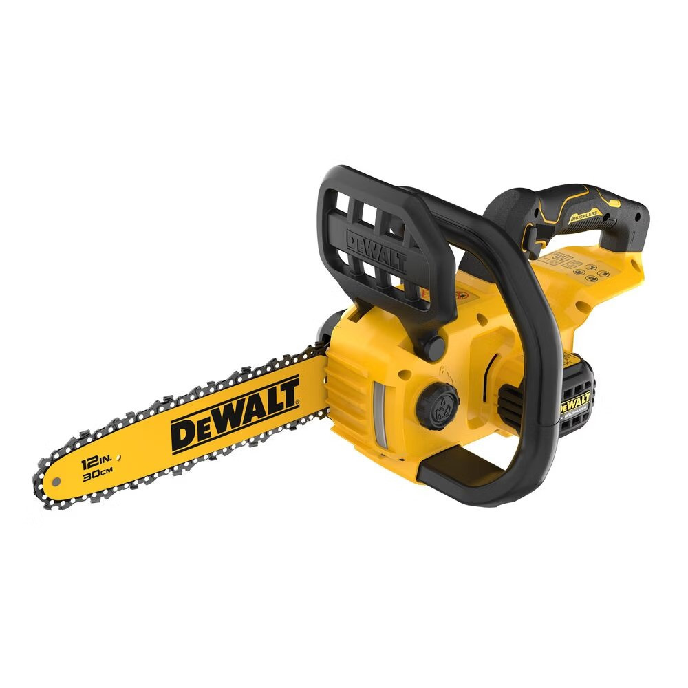 Аккумуляторная цепная пила DeWALT DCMCS565N 18В, шина 30 см, бесщеточная, без АКБ Киев - изображение 2