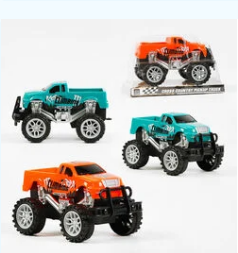 Джип 668-8 (84/2) 2 кольори, інерція, в слюді, шт Киев - изображение 1