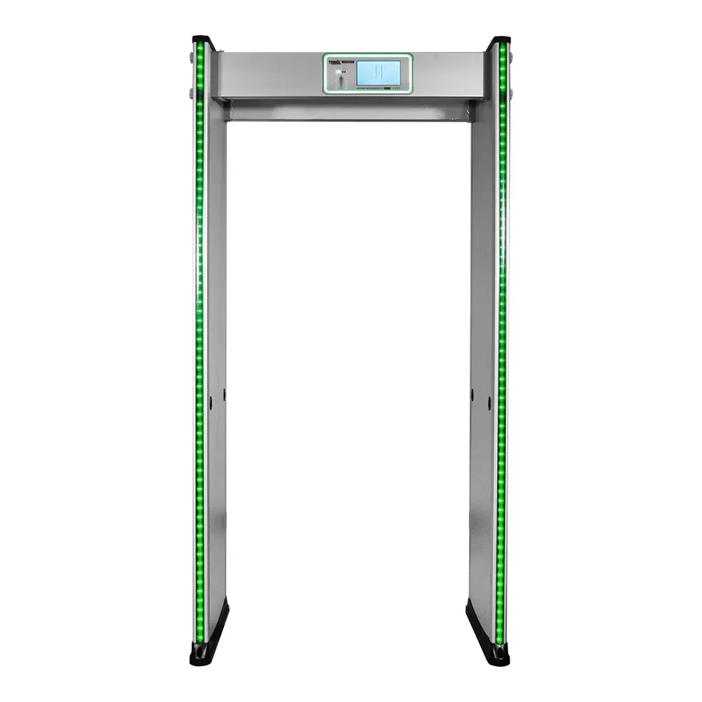 Арочний металодетектор Trinix TRX-900AMD, 18 зон детекції, ширина проходу 1м (71-00139) Київ - фото 7