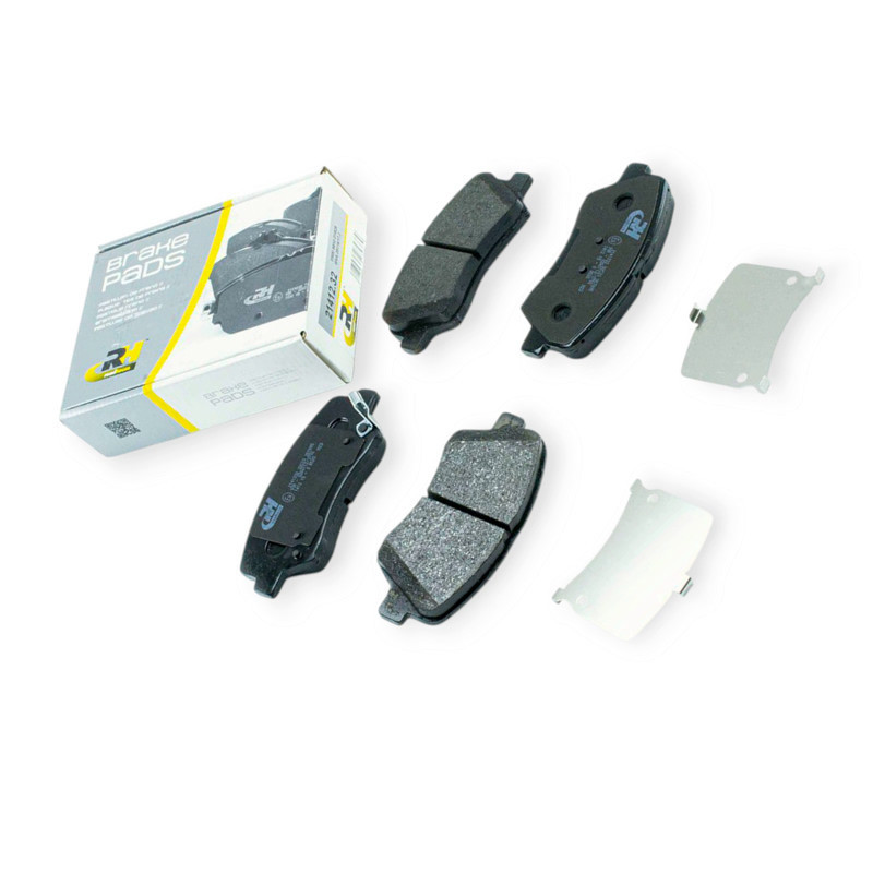 Колодки передні Hyundai Accent IV, Kia Ceed 12-() гальмівні Мукачево - фото 1