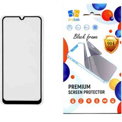 Стекло защитное Drobak Motorola Moto E13 (535304) (535304) Винница