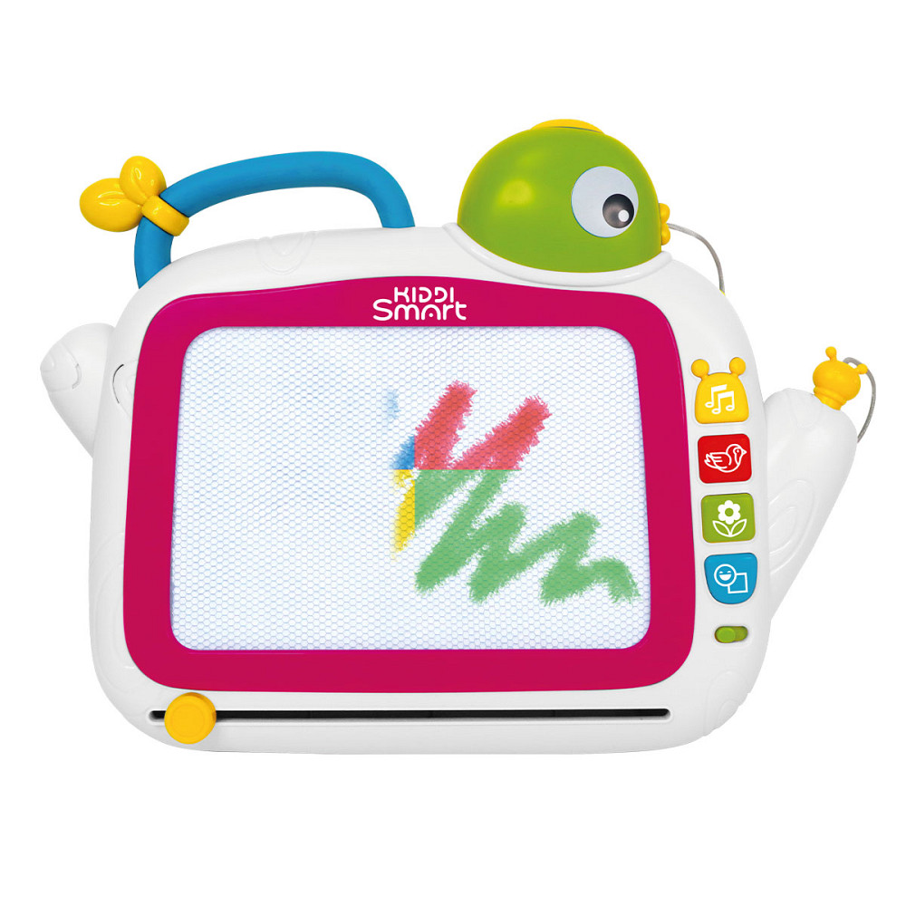 Розвивальна магнітна дошка Kiddi Smart - Музичні барви Дніпро - фото 1