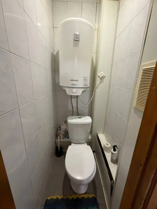 Продам 3 кімнатну квартиру 8\9 6 перемога. На Газу. Всі меблі і техніка, готова до заселення Дніпро - фото 13