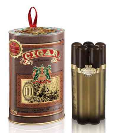 Туалетна вода чоловіча Cigar Parour Parfums 100 мл Сигар Запоріжжя