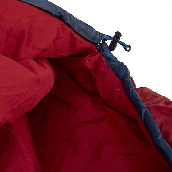 Спальный мешок Wechsel Stardust -5° M TL Red Dahlia Left (232012) Вінниця
