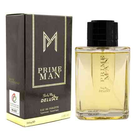 Shirley May Мужская туалетная вода Shirley May Deluxe Prime Man 100 мл Коломия