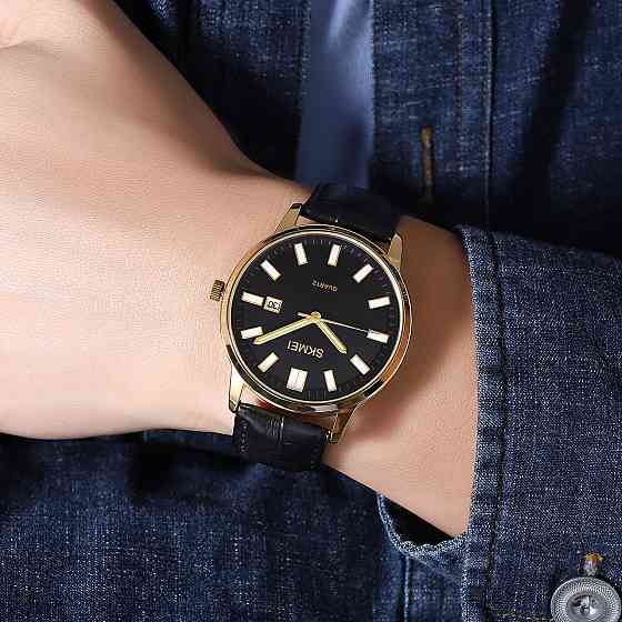 Skmei 2252GDBK Gold-Black SBR Киев