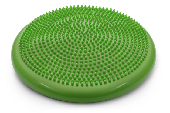 Балансувальна подушка Hop-Sport HS-R034BC зелена Київ