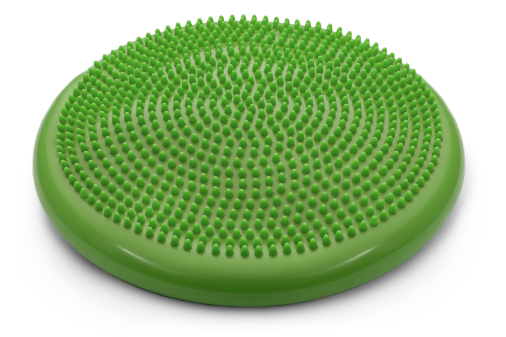 Балансувальна подушка Hop-Sport HS-R034BC зелена Киев - изображение 1