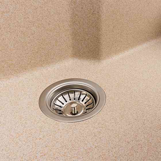 VALESO Гранітна мийка для кухні VALESO NIKA 7545 матова Сафарі Киев