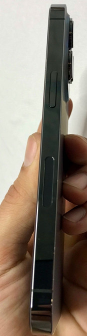 Айфон Apple iPhone 13 Pro 128Gb. Graphite Neverlock. Киев - изображение 4