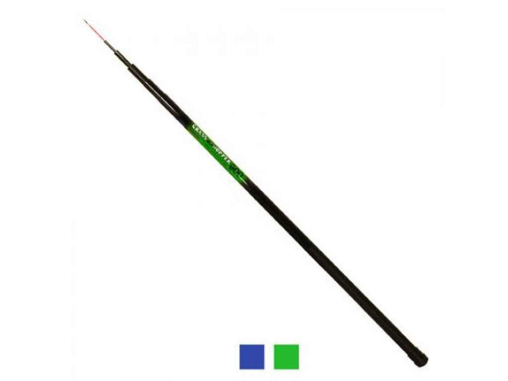 Вудилище поплавочне Grasshopper б/к 5 м 15-30г 5к FFR005-5 ТМ КИТАЙ Київ - фото 1