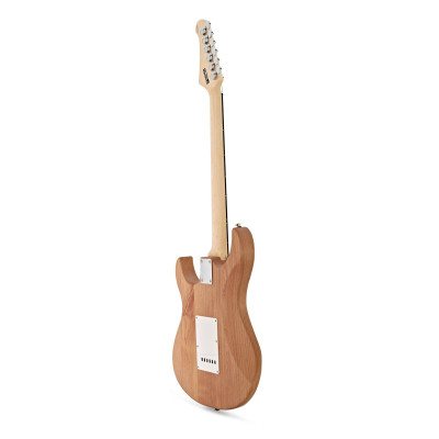Електрогітара Yamaha Pacifica 112J Yellow Natural Satin Вінниця - фото 6