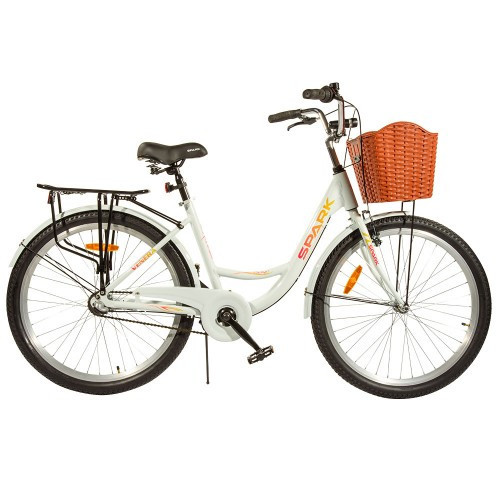 Велосипед SPARK PLANET-3 VENERA (алюмінієва рама - 17", колеса 26") (Безкоштовна доставка Новою Поштою) Харків - фото 1