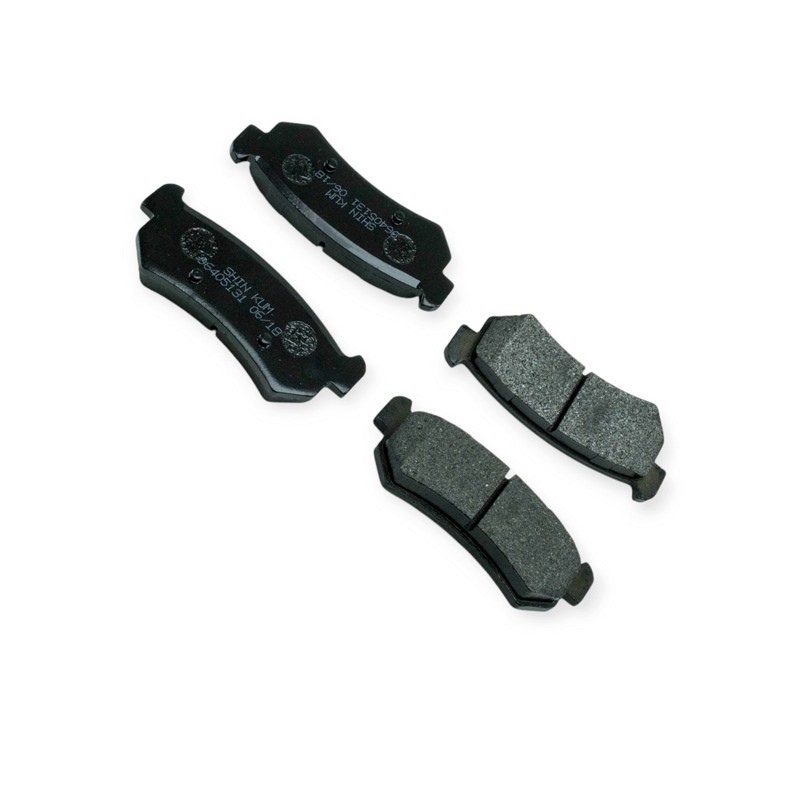 Колодки задние Lacetti 07-- диск торм тормозные Мукачево - изображение 1