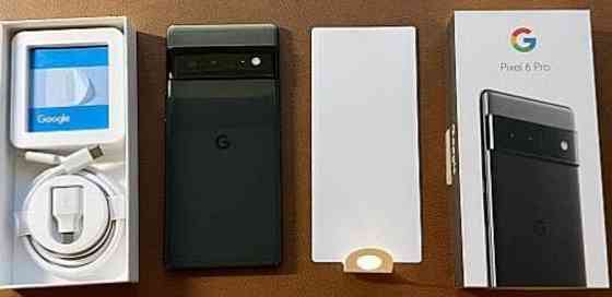 Смартфон: Google Pixel 6 Pro 12/128Gb. Original! Neverlock ! Новый! Киев