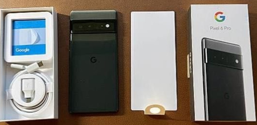 Смартфон: Google Pixel 6 Pro 12/128Gb. Original! Neverlock ! Новый! Київ - фото 4