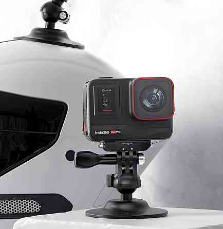 Кріплення для GoPro DJI Action на багаторазовій клейовій основі aMagisn AM16-A Київ