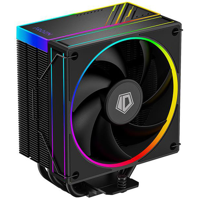 Кулер процесорний ID-Cooling Frozn A410 ARGB Чорний Харьков - изображение 7
