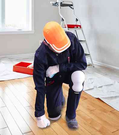 Sizam наколінники захисні, зовнішні, на ременях-липучках, Crosby 35125 Рівне