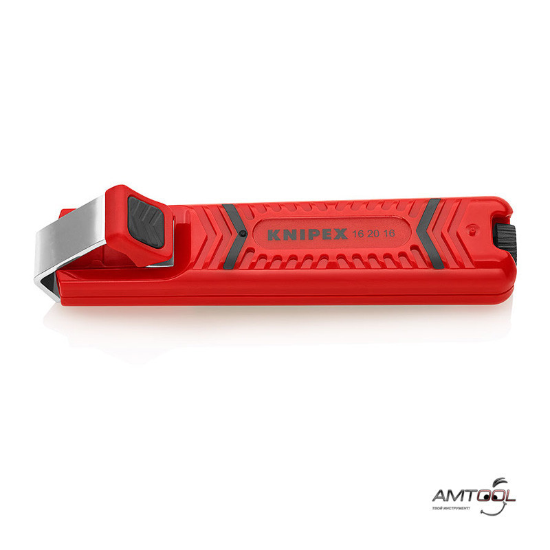Стрипер для видалення оболонок — Knipex 16 20 16 SB Одеса - фото 1