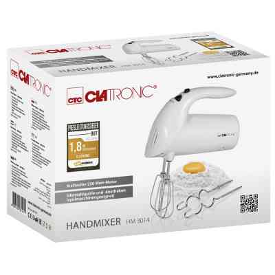 Міксер Clatronic HM 3014 White (HM3014 White) Вінниця