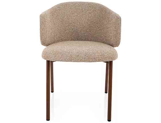 Стілець OSAKA D горіх метал/беж TAP.253 Днепр