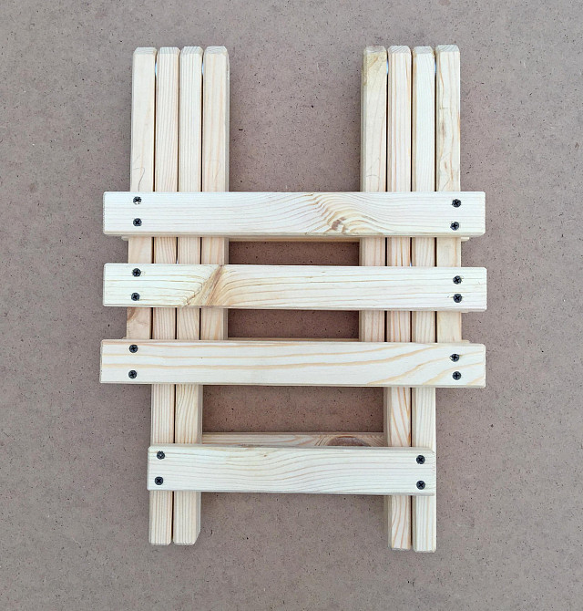 Стульчик раскладной 