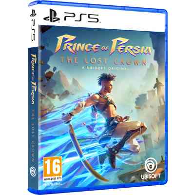 Игра Sony Prince of Persia: The Lost Crown, BD диск (3307216265115) Винница