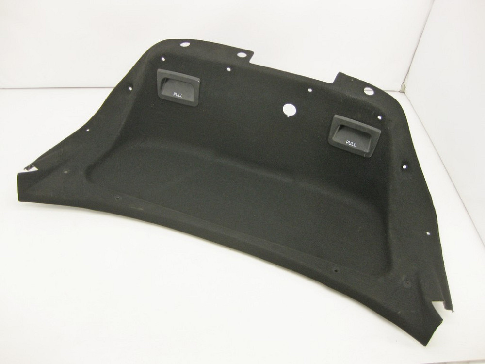 Mercedes-Benz  A2036905341 9F08 Обшивка кришки багажника чорна C-Class W203 Одеса - фото 3