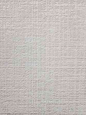 Обои под покраску виниловые на флизелине  Sintra Paint by 1.06x25 м полоски клетка белые 675304 Киев