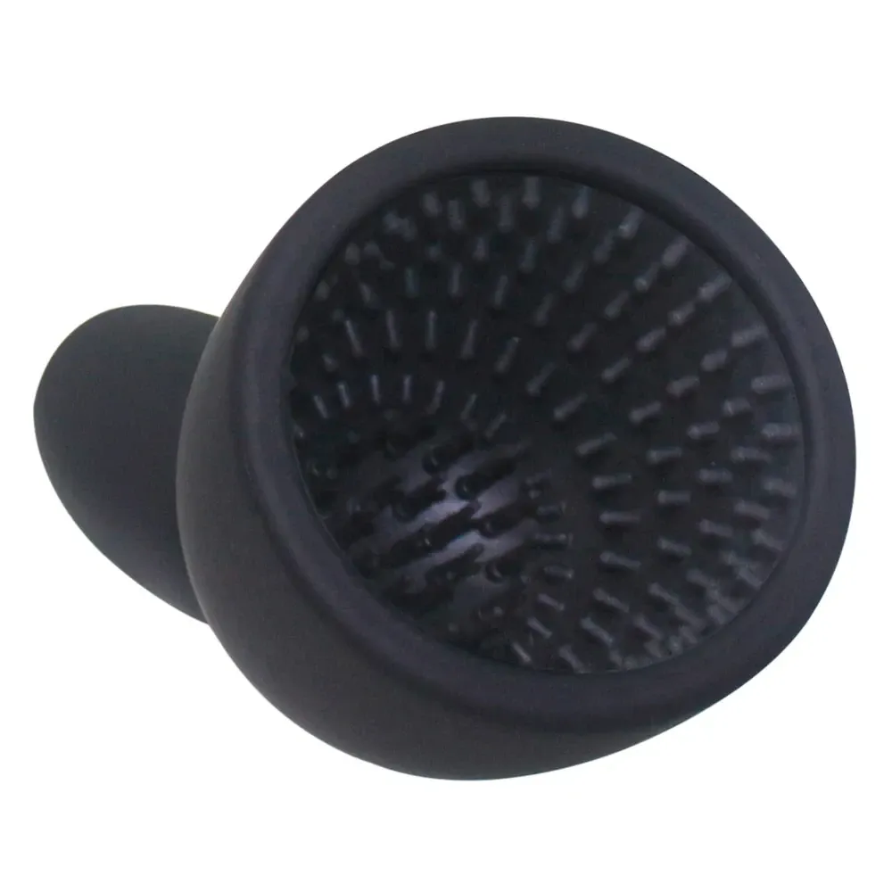 Aphrodisia електричний мастурбатор тренажер вібратор головка тренажер Дніпро - фото 6