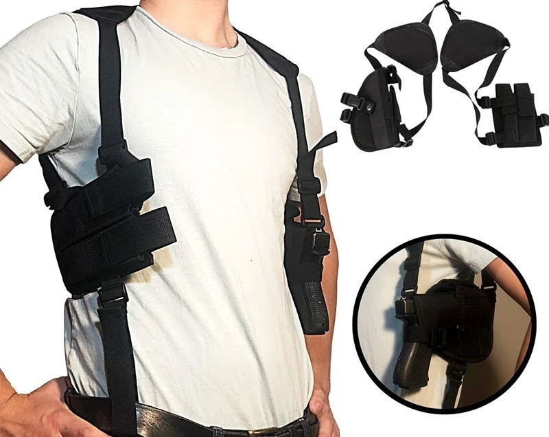 Кобура наплечная под одежду скрытого ношения Одесса - изображение 12