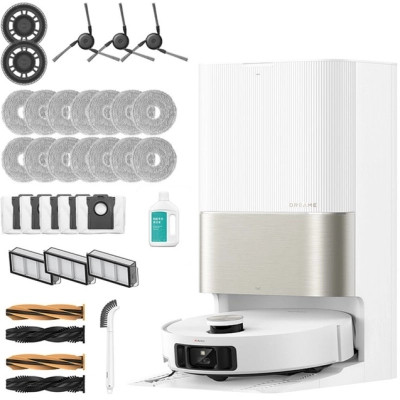 Пилосос Dreame X50 Ultra Complete White (RLX85CE-4-WH) Вінниця - фото 1